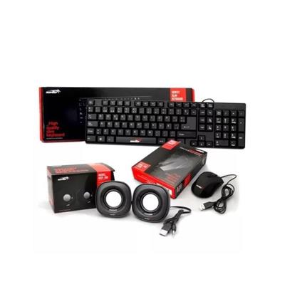 COMBO KIT MULTIMEDIA USB X70 SENTEY TECLADO + MOUS